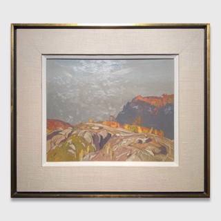Canadian Historical Artwork | Petley Jones Gallery