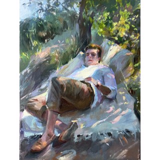 Dappled Light Siesta by Suchitra Bhosle Dappled Light Siesta by Suchitra Bhosle