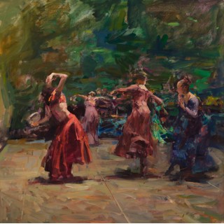 Gypsy Dance by Quang Ho Gypsy Dance by Quang Ho