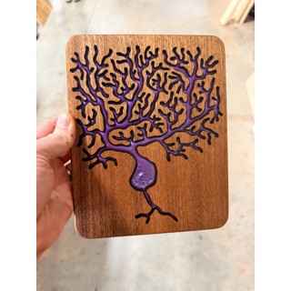 Available Artwork | NeuroWoodworks