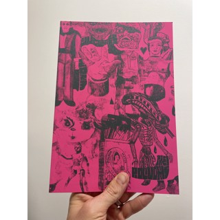 Jugetes (Magenta Cover) by Polvoh Press Jugetes (Magenta Cover) by Polvoh Press