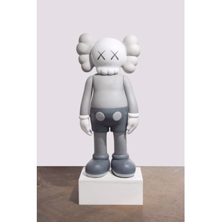 Futura ED100 kaws 村上隆 haroshi kyne KAWS: Companion, BFF, and Chum | Guy Hepner