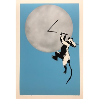 Not Banksy | Vail International Gallery