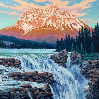 Early Autumn Light 版画 Early Autumn Light 版画