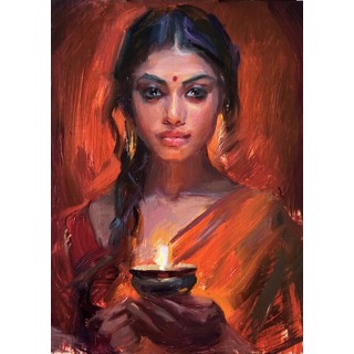 A Beautiful and Brave Gaze by Suchitra Bhosle A Beautiful and Brave Gaze by Suchitra Bhosle