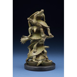 Stacked Turtles by Tony Hochstetler Stacked Turtles by Tony Hochstetler