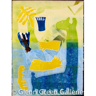 Melanie A. Yazzie | Glenn Green Galleries