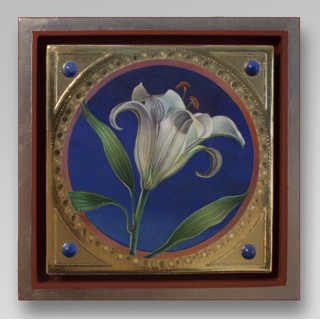 Jenni's Lily by Fred Wessel Jenni's Lily by Fred Wessel