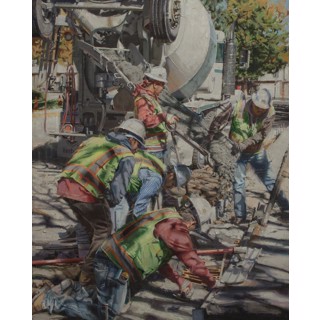 Cement and Tree Shadows by Dianne L Massey Dunbar Cement and Tree Shadows by Dianne L Massey Dunbar