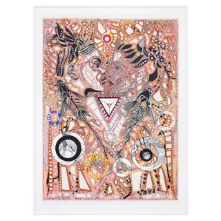 Melody Hesaraky | West Chelsea Contemporary