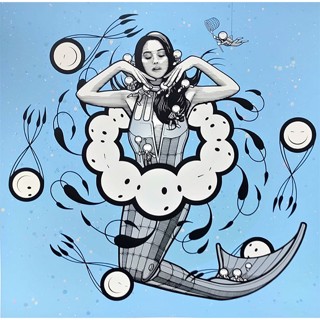 絵画 The London Police Original Canvas 絵画 The London Police Original Canvas Profile of artist The