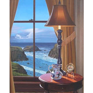 9 AM by Edward Gordon - Prints 9 AM by Edward Gordon - Prints