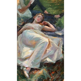 Romantic Spring by Suchitra Bhosle Romantic Spring by Suchitra Bhosle