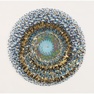 Dreamcatcher Light Wave by Annalù | Samuel Lynne Galleries