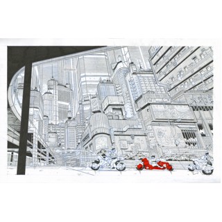 Good for Health ф Bad for Education: A Tribute to Otomo | Philippe
