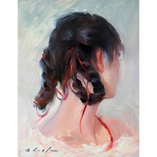 Dancing Ribbons by Suchitra Bhosle Dancing Ribbons by Suchitra Bhosle