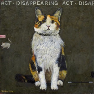 Disappearing Act by Melinda K. Hall Disappearing Act by Melinda K. Hall