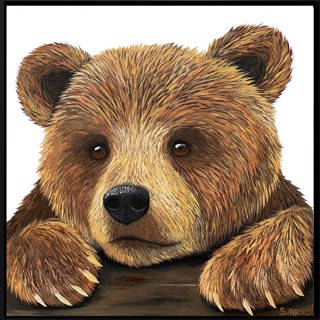 Bear Art | The Sportsman's Gallery Ltd. & Paderewski Fine Art