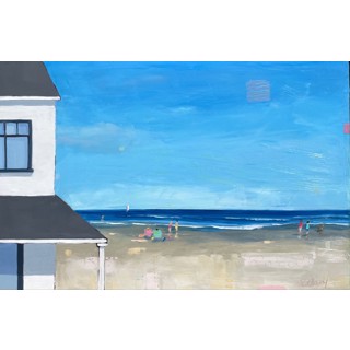 White Beach House by Bethany Harper Williams White Beach House by Bethany Harper Williams