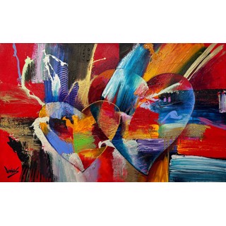 Whole Lotta Love #5 by Jonas Gerard (1941-2020) | Jonas Gerard