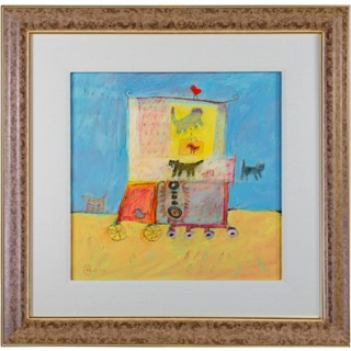 Karen Hoepting | David Barnett Gallery