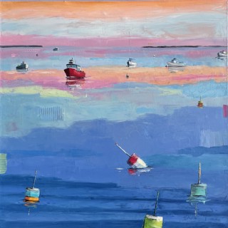 Pink Sky at Night by Bethany Harper Williams Pink Sky at Night by Bethany Harper Williams