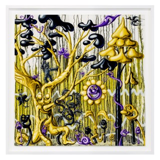 Kenny Scharf | West Chelsea Contemporary