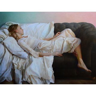 Sergey Marshennikov　Art Masters #97 Serge Marshennikov | TH Brennen Fine Art