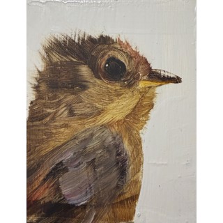 Little Bird #9 by Diane Kilgore Condon | Art & Light Gallery