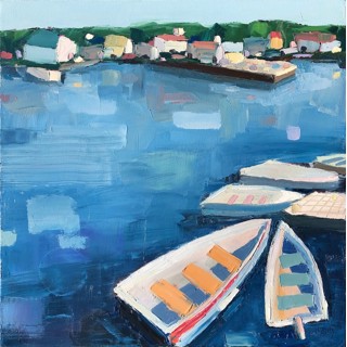The Dinghy Dock by Bethany Harper Williams The Dinghy Dock by Bethany Harper Williams
