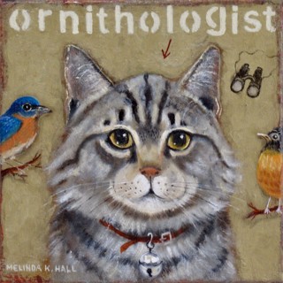 Ornithologist by Melinda K. Hall Ornithologist by Melinda K. Hall