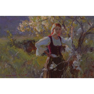 Michael Malm | Jones & Terwilliger Galleries