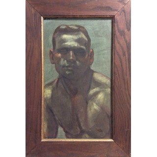 Mark Beard: Works by Bruce Sargent & his Circle | Mattatuck