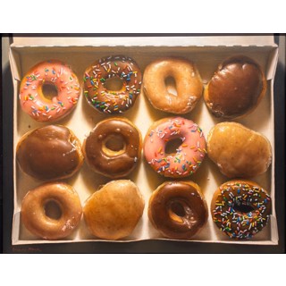 Classic Krispy by Gregory Block Classic Krispy by Gregory Block