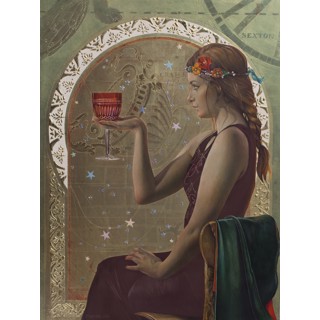 The Constellation Crater by Fred Wessel The Constellation Crater by Fred Wessel