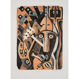 Magic, Mystery, Mastery: The Art of Oaxaca | Sin Título Gallery