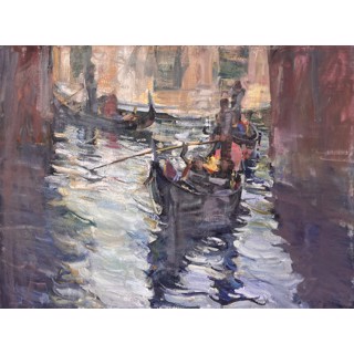 Gondolas by Mikael Olson Gondolas by Mikael Olson