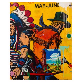 Matt Eddmenson | West Chelsea Contemporary