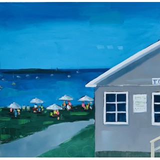 Lunch at the Store by Bethany Harper Williams Lunch at the Store by Bethany Harper Williams
