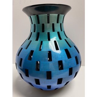 OS Vase by Joel Hunnicutt