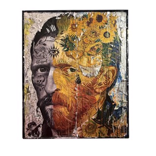 Vincent by Andrew Cotton