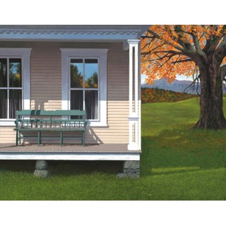 Columbus Day by Edward Gordon - Prints Columbus Day by Edward Gordon - Prints