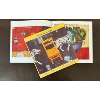 ABRACADABRA: Good Distractions | Show Catalog, 2025 by Melinda K. Hall ABRACADABRA: Good Distractions | Show Catalog, 2025 by Melinda K. Hall