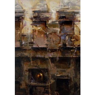 The Layers of Time by Tibor Nagy The Layers of Time by Tibor Nagy