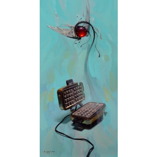 Ghost in the Machine by David Cheifetz Ghost in the Machine by David Cheifetz