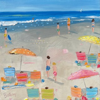 Summertime! by Bethany Harper Williams Summertime! by Bethany Harper Williams