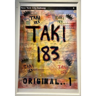 TAKI 183 | Mark Miller Gallery
