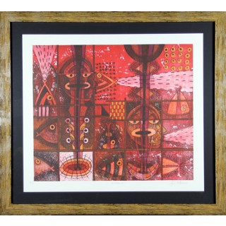 Magic, Mystery, Mastery: The Art of Oaxaca | Sin Título Gallery