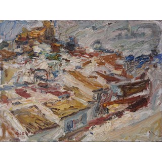 Olvera (Spanish Town) by Ulrich Gleiter Olvera (Spanish Town) by Ulrich Gleiter