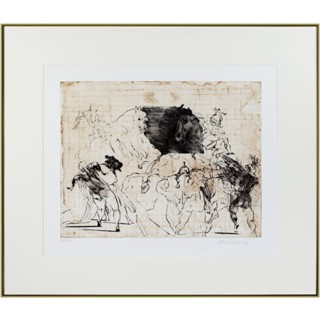Claude Weisbuch | David Barnett Gallery